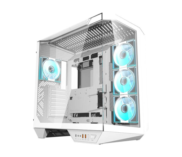 DarkFlash DY470 White - 1297595 - zdjęcie